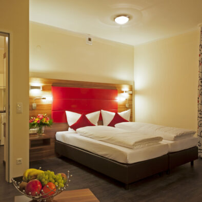 BATU Apart Hotel in München Munich Apart Hotel
