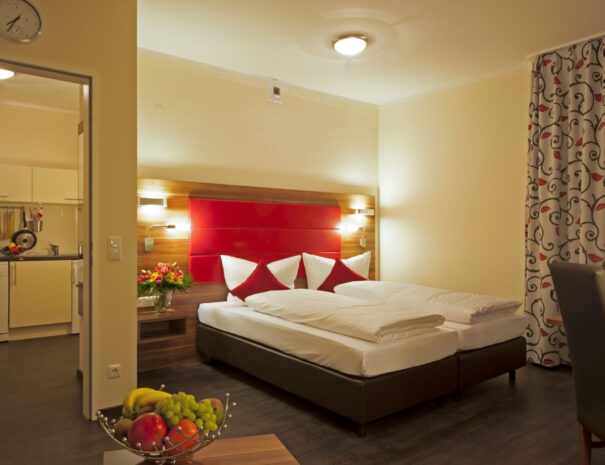BATU Apart Hotel in München Munich Apart Hotel