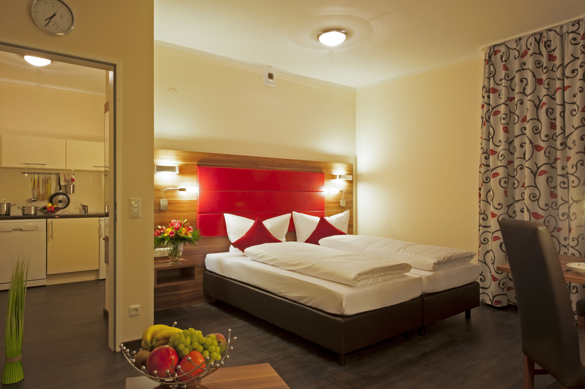 BATU Apart Hotel in München Munich Apart Hotel