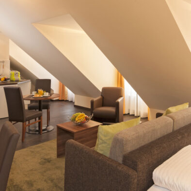 BATU Apart Hotel in München Munich Apart Hotel