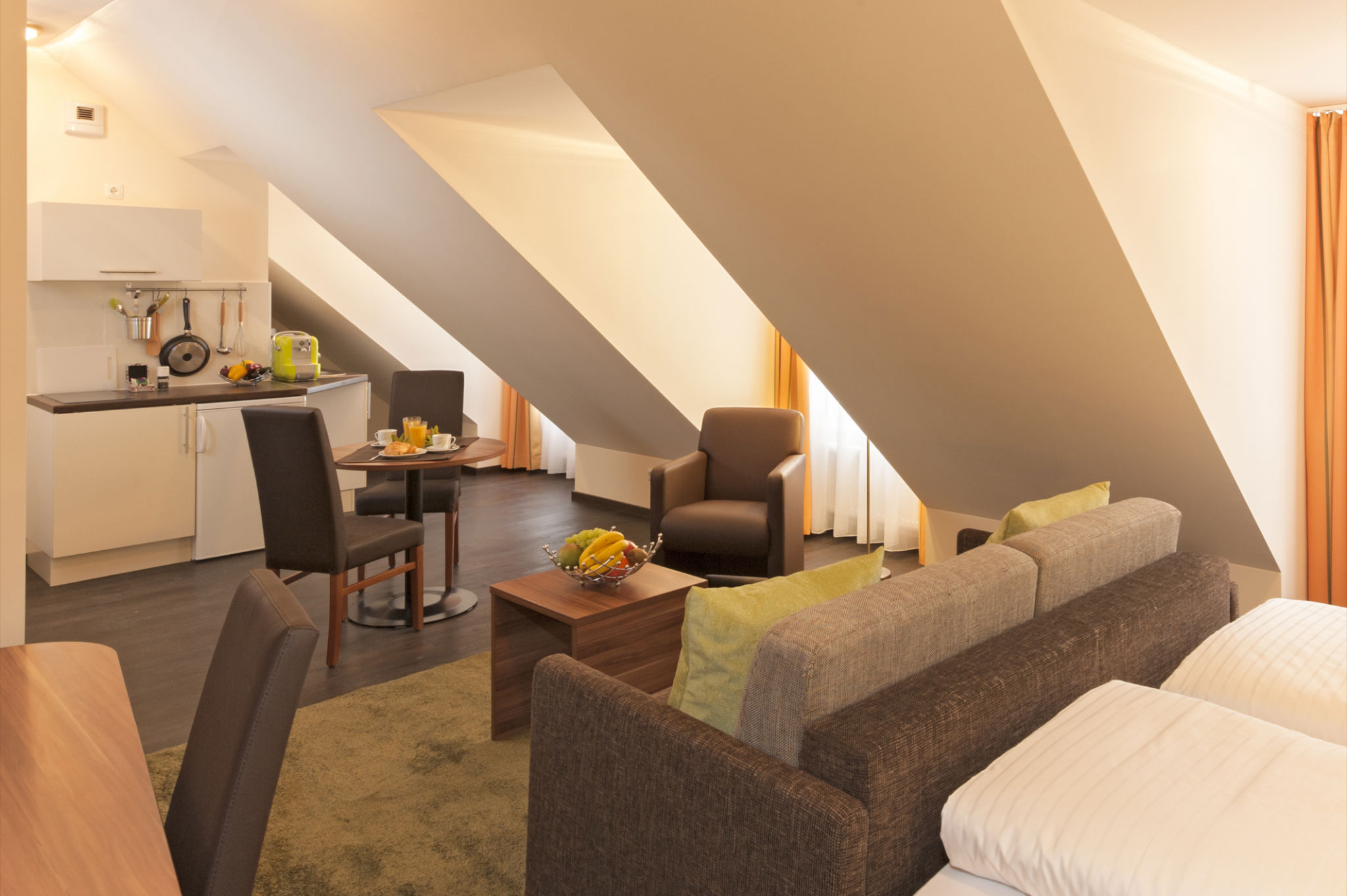 Deluxe BATU Apart Hotel in München Munich Apart Hotel BATU Apart Hotel in München Zentrum Munich Apart Hotel