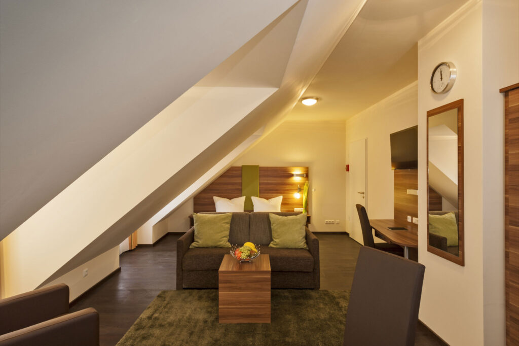 BATU Apart Hotel in München Munich Apart Hotel