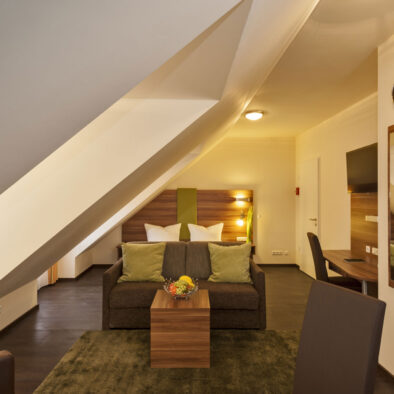 BATU Apart Hotel in München Munich Apart Hotel