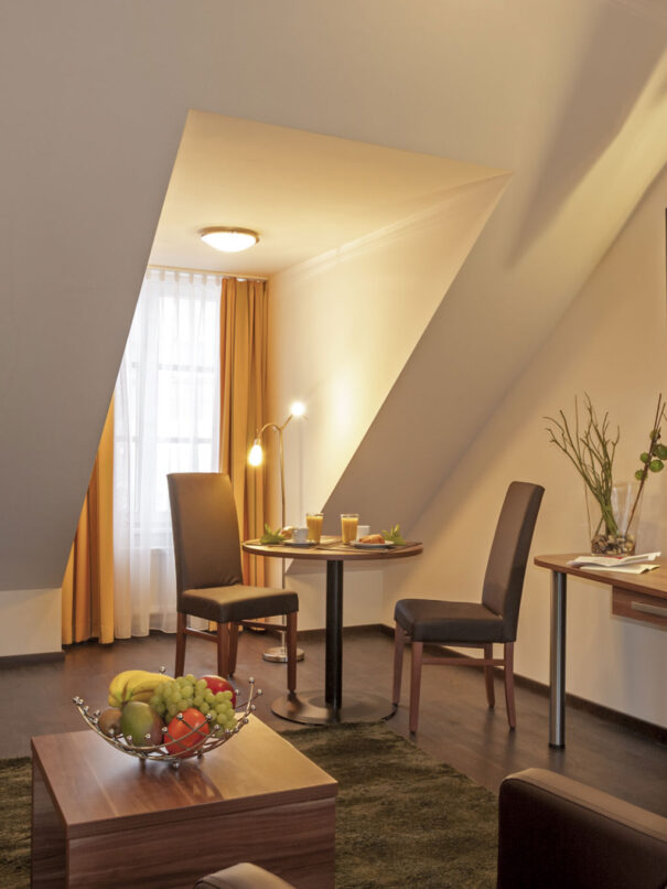 BATU Apart Hotel in München Munich Apart Hotel