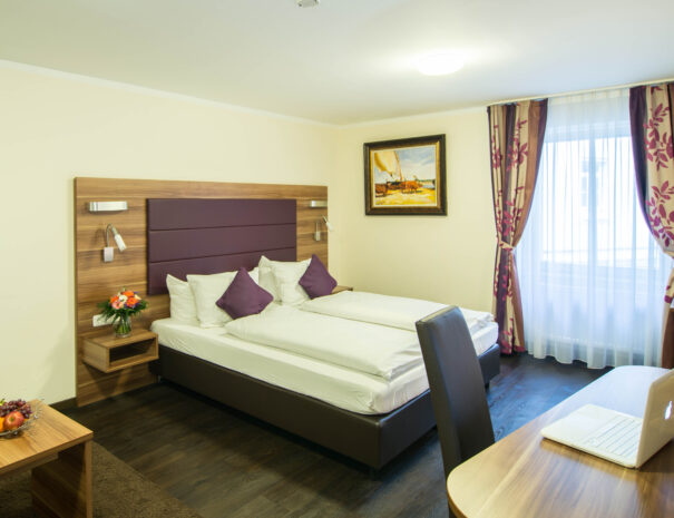 BATU Apart Hotel in München Munich Apart Hotel