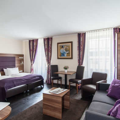 BATU Apart Hotel in München Munich Apart Hotel