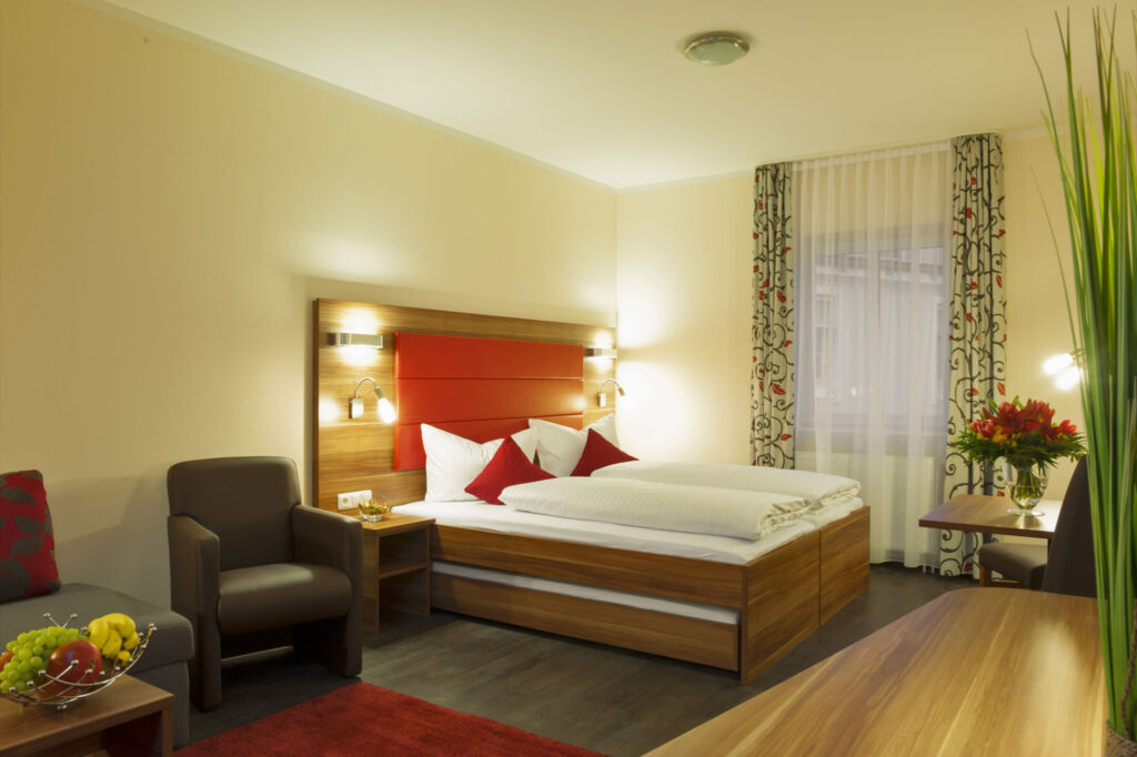 BATU Apart Hotel in München Munich Apart Hotel